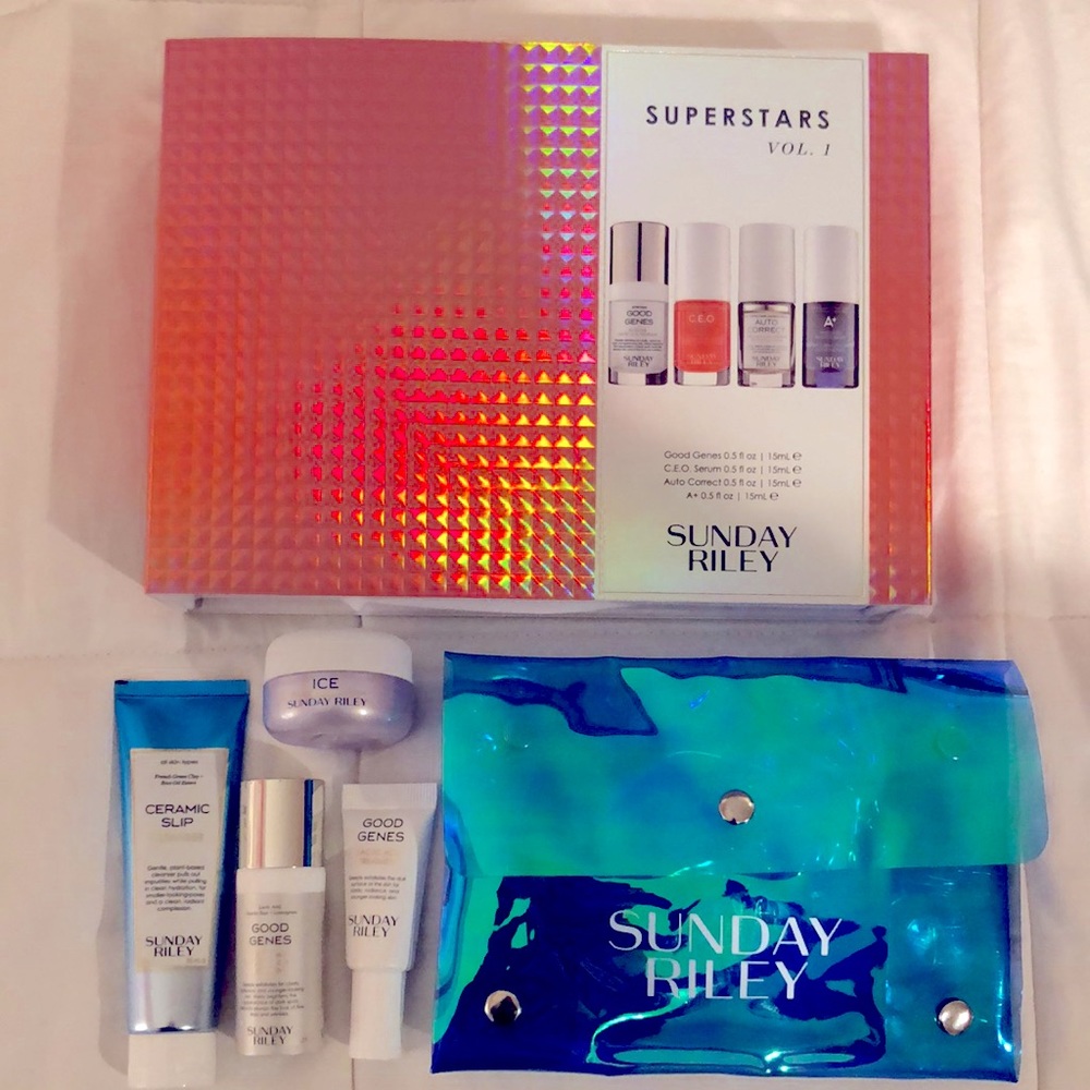 SUPERSTARS BESTSELLERS KIT VOL.1 NWT